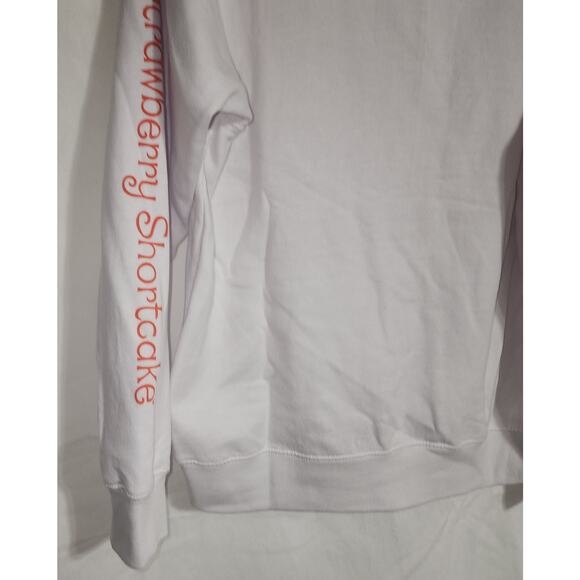 strawberry shortcake playing instruments sweatshirt women's size medium - Picture 5 of 5